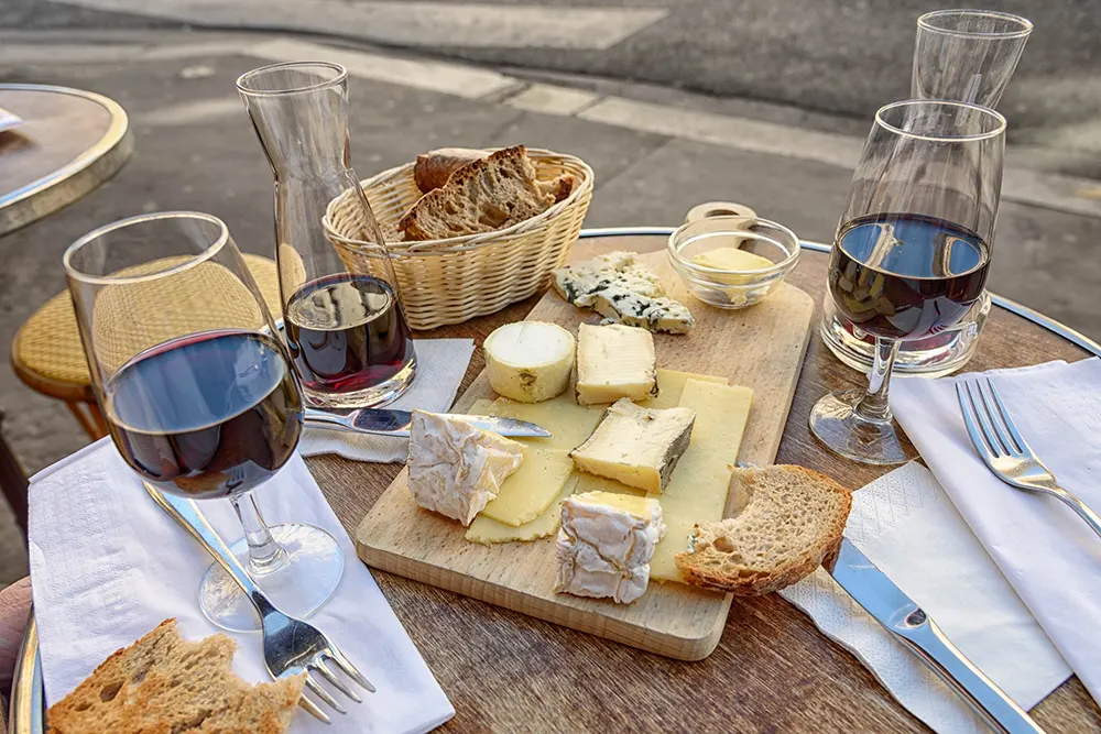 Gastronomía & Compras