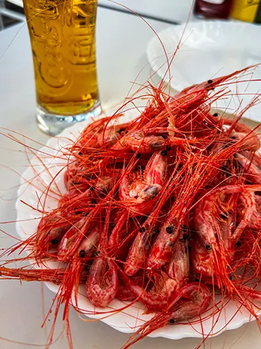 Gastronomía local